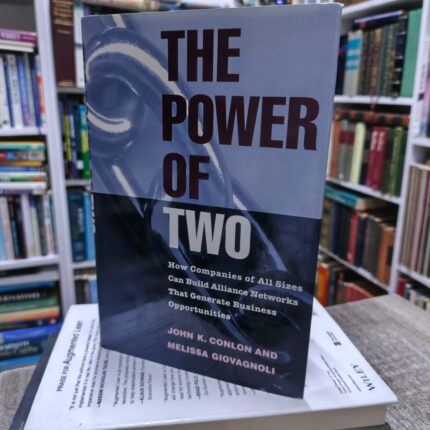 The Power of Two – John K. Conlon & Melissa Giovagnoli